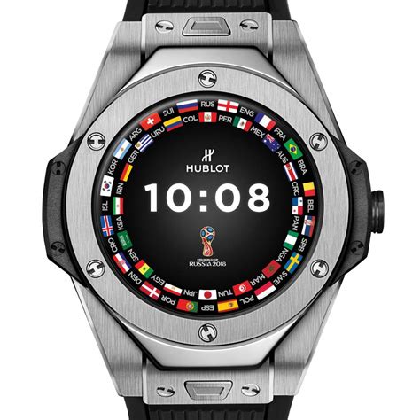 hublot fußball